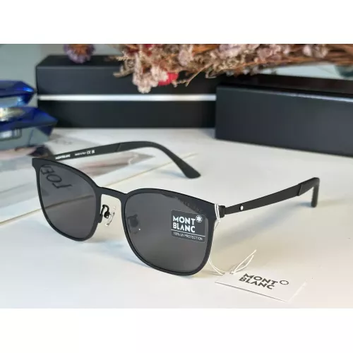 Cheap Montblanc AAA Quality Sunglasses #1335093, $$68.00 USD On Montblanc AAA Quality Sunglasses
