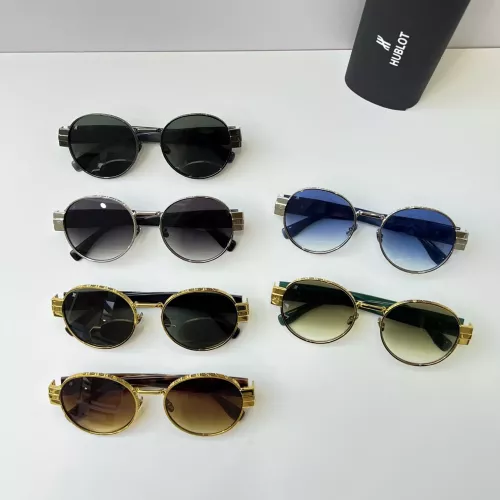 Replica Hublot AAA Quality Sunglasses #1335104 $76.00 USD for Wholesale