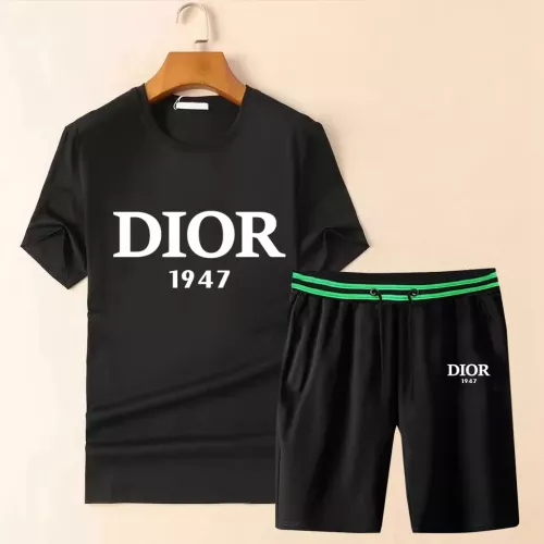 Cheap Christian Dior Tracksuits Short Sleeved For Men #1335111, $$68.00 USD On Christian Dior Tracksuits