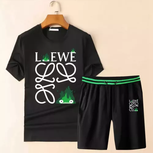 Cheap LOEWE Tracksuits Short Sleeved For Men #1335117, $$68.00 USD On LOEWE Tracksuits