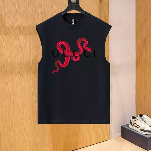 Replica Gucci Tracksuits Sleeveless For Men #1335127 $52.00 USD for Wholesale