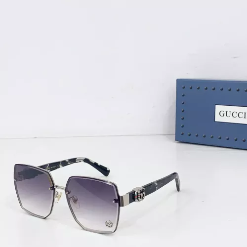 Cheap Gucci AAA Quality Sunglasses #1335131, $$60.00 USD On Gucci AAA Quality Sunglasses