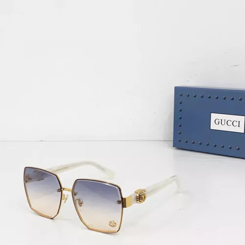 Cheap Gucci AAA Quality Sunglasses #1335132, $$60.00 USD On Gucci AAA Quality Sunglasses