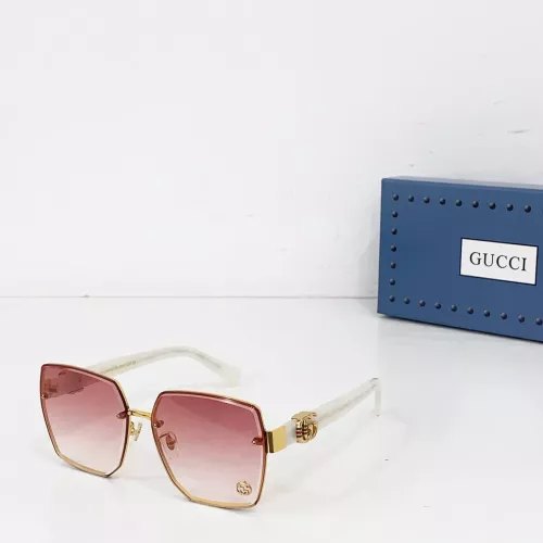 Cheap Gucci AAA Quality Sunglasses #1335133, $$60.00 USD On Gucci AAA Quality Sunglasses