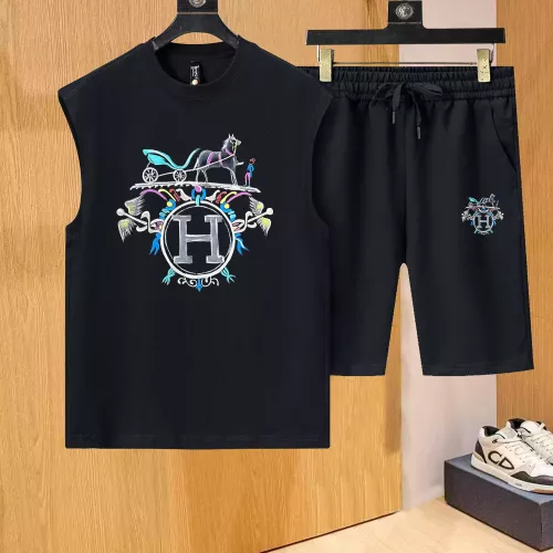 Cheap Hermes Tracksuits Sleeveless For Men #1335146, $$52.00 USD On Hermes Tracksuits