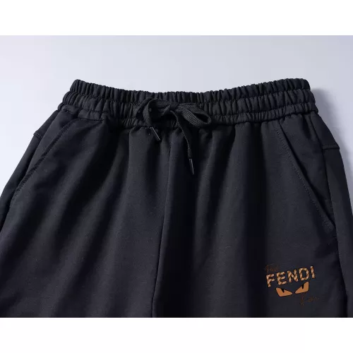 Replica Fendi Tracksuits Sleeveless For Men #1335148 $52.00 USD for Wholesale