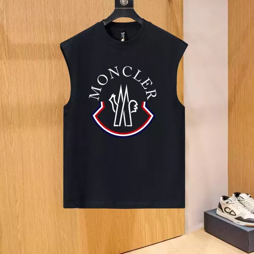 Replica Moncler Tracksuits Sleeveless For Men #1335149 $52.00 USD for Wholesale