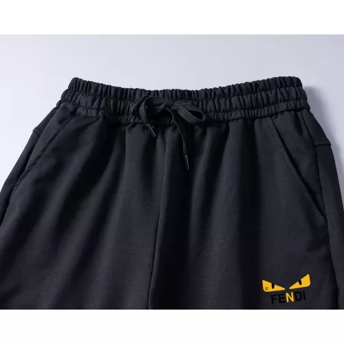 Replica Fendi Tracksuits Sleeveless For Men #1335154 $52.00 USD for Wholesale
