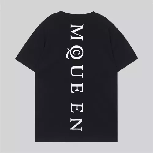 Cheap Alexander McQueen T-shirts Short Sleeved For Unisex #1335163, $$32.00 USD On Alexander McQueen T-shirts