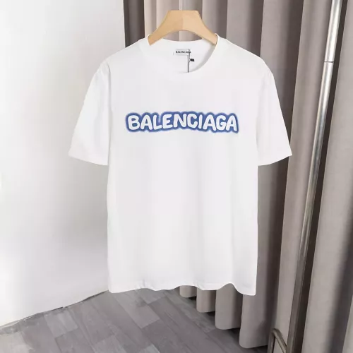 Cheap Balenciaga T-Shirts Short Sleeved For Men #1335164, $$32.00 USD On Balenciaga T-Shirts