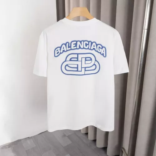 Replica Balenciaga T-Shirts Short Sleeved For Men #1335164 $32.00 USD for Wholesale