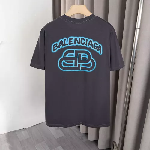 Replica Balenciaga T-Shirts Short Sleeved For Men #1335165 $32.00 USD for Wholesale