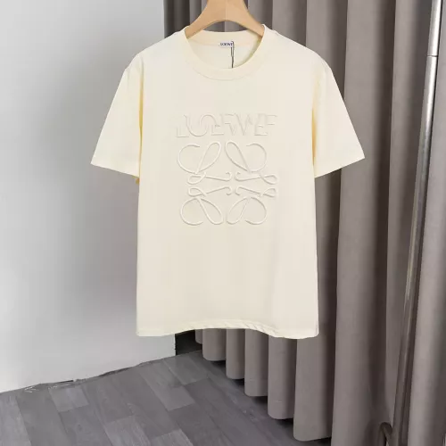 Cheap LOEWE T-Shirts Short Sleeved For Men #1335180, $$32.00 USD On LOEWE T-Shirts