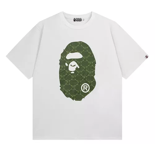 Cheap Bape T-Shirts Short Sleeved For Men #1335190, $$27.00 USD On Bape T-Shirts
