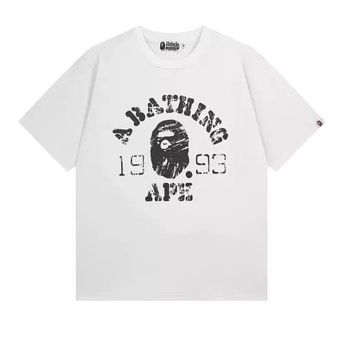 Cheap Bape T-Shirts Short Sleeved For Men #1335192, $$27.00 USD On Bape T-Shirts