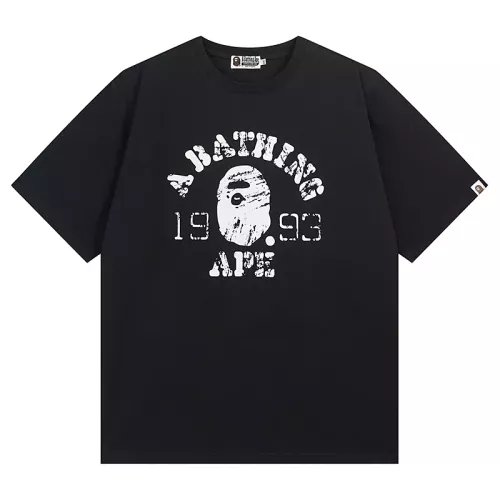 Cheap Bape T-Shirts Short Sleeved For Men #1335193, $$27.00 USD On Bape T-Shirts
