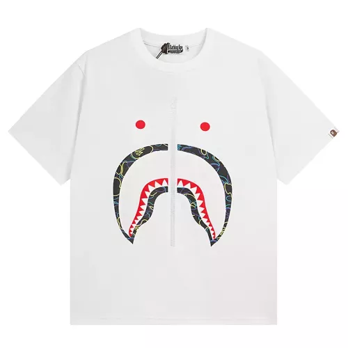 Cheap Bape T-Shirts Short Sleeved For Men #1335196, $$29.00 USD On Bape T-Shirts
