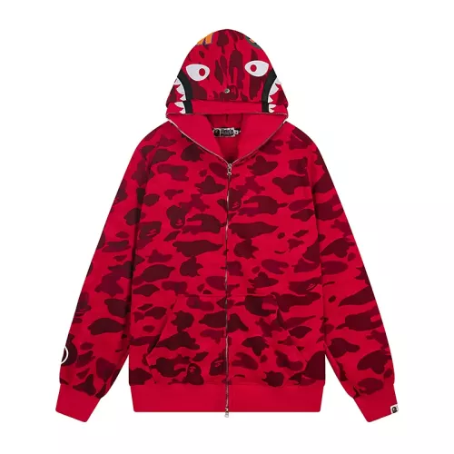 Cheap Bape Hoodies Long Sleeved For Men #1335199, $$64.00 USD On Bape Hoodies