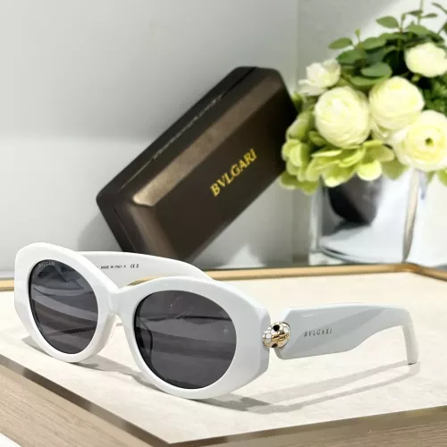 Cheap Bvlgari AAA Quality Sunglasses #1335214, $$60.00 USD On Bvlgari AAA Quality Sunglasses