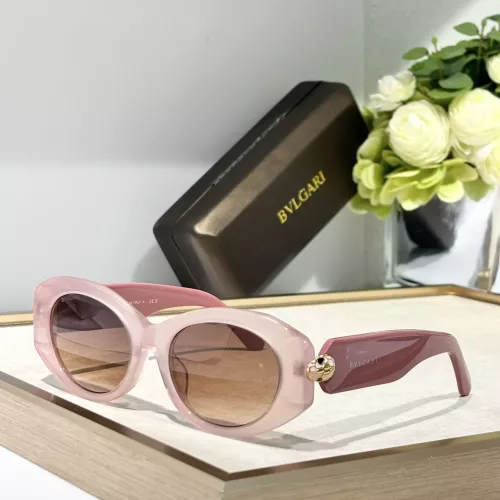 Cheap Bvlgari AAA Quality Sunglasses #1335215, $$60.00 USD On Bvlgari AAA Quality Sunglasses