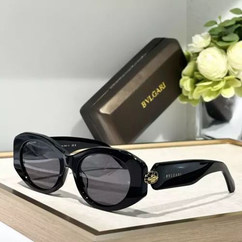 Cheap Bvlgari AAA Quality Sunglasses #1335217, $$60.00 USD On Bvlgari AAA Quality Sunglasses