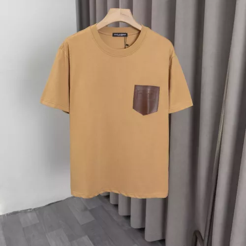 Cheap Dolce &amp; Gabbana D&amp;G T-Shirts Short Sleeved For Men #1335220, $$32.00 USD On Dolce &amp; Gabbana D&amp;G T-Shirts