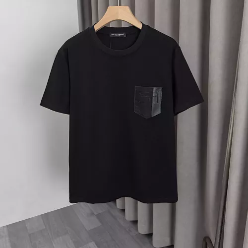 Cheap Dolce &amp; Gabbana D&amp;G T-Shirts Short Sleeved For Men #1335221, $$32.00 USD On Dolce &amp; Gabbana D&amp;G T-Shirts