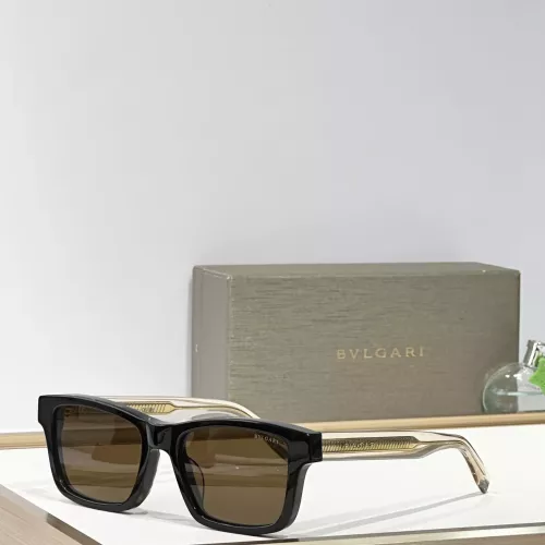 Cheap Bvlgari AAA Quality Sunglasses #1335228, $$64.00 USD On Bvlgari AAA Quality Sunglasses