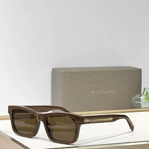 Cheap Bvlgari AAA Quality Sunglasses #1335229, $$64.00 USD On Bvlgari AAA Quality Sunglasses