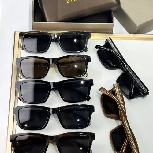Replica Bvlgari AAA Quality Sunglasses #1335229 $64.00 USD for Wholesale