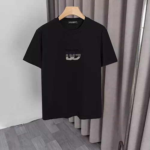 Cheap Dolce &amp; Gabbana D&amp;G T-Shirts Short Sleeved For Men #1335230, $$32.00 USD On Dolce &amp; Gabbana D&amp;G T-Shirts