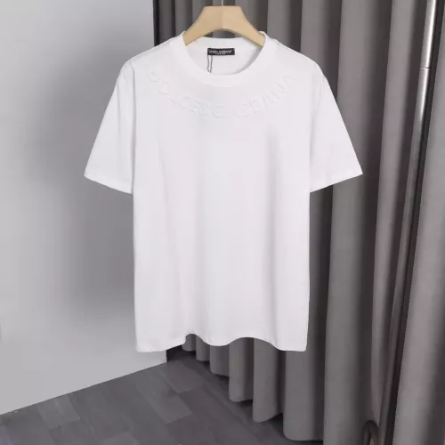 Cheap Dolce &amp; Gabbana D&amp;G T-Shirts Short Sleeved For Men #1335231, $$32.00 USD On Dolce &amp; Gabbana D&amp;G T-Shirts
