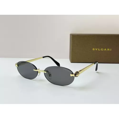 Cheap Bvlgari AAA Quality Sunglasses #1335234, $$60.00 USD On Bvlgari AAA Quality Sunglasses