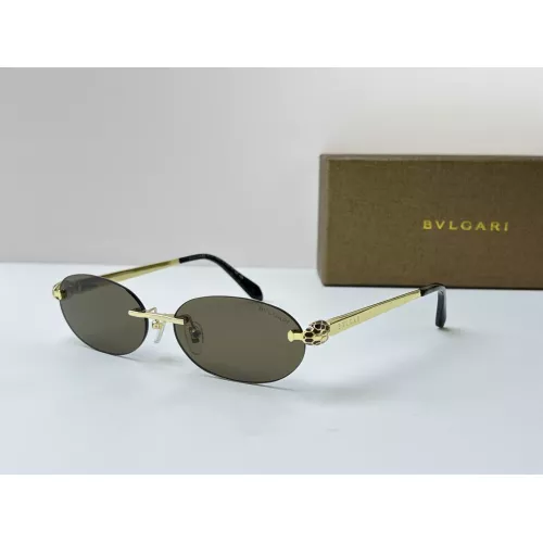 Cheap Bvlgari AAA Quality Sunglasses #1335235, $$60.00 USD On Bvlgari AAA Quality Sunglasses