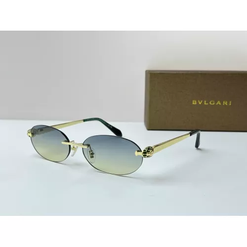 Cheap Bvlgari AAA Quality Sunglasses #1335236, $$60.00 USD On Bvlgari AAA Quality Sunglasses