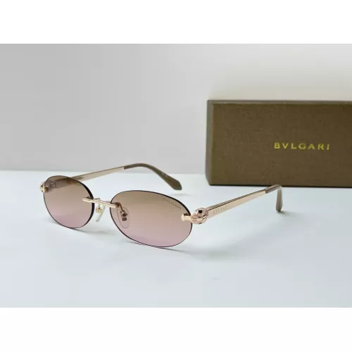 Cheap Bvlgari AAA Quality Sunglasses #1335238, $$60.00 USD On Bvlgari AAA Quality Sunglasses