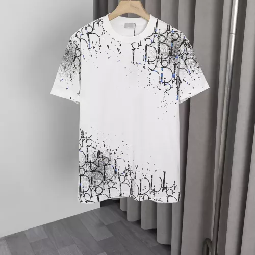 Cheap Christian Dior T-Shirts Short Sleeved For Men #1335239, $$32.00 USD On Christian Dior T-Shirts