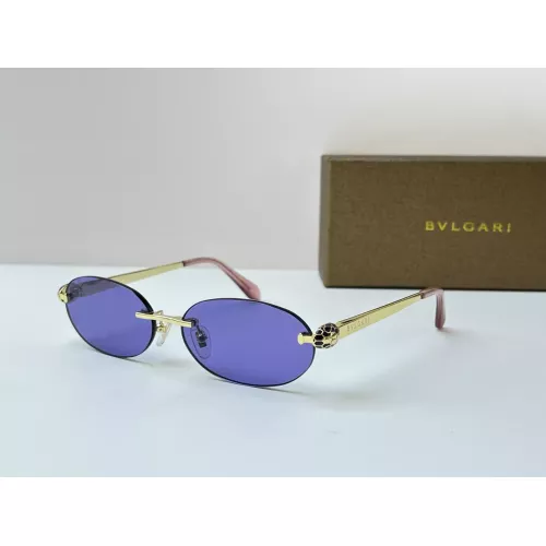 Cheap Bvlgari AAA Quality Sunglasses #1335240, $$60.00 USD On Bvlgari AAA Quality Sunglasses