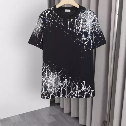 Cheap Christian Dior T-Shirts Short Sleeved For Men #1335241, $$32.00 USD On Christian Dior T-Shirts