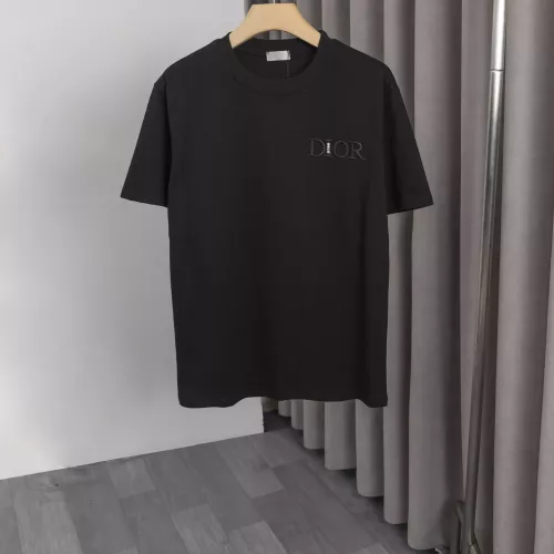 Replica Christian Dior T-Shirts Short Sleeved For Men #1335243 $32.00 USD for Wholesale