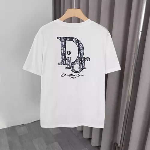 Cheap Christian Dior T-Shirts Short Sleeved For Men #1335244, $$32.00 USD On Christian Dior T-Shirts