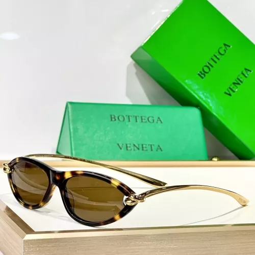 Cheap Bottega Veneta AAA Quality Sunglasses #1335248, $$68.00 USD On Bottega Veneta AAA Quality Sunglasses