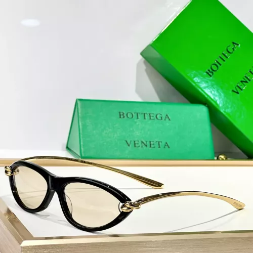 Cheap Bottega Veneta AAA Quality Sunglasses #1335250, $$68.00 USD On Bottega Veneta AAA Quality Sunglasses