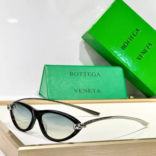 Cheap Bottega Veneta AAA Quality Sunglasses #1335251, $$68.00 USD On Bottega Veneta AAA Quality Sunglasses