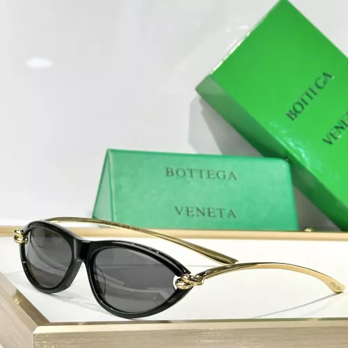Cheap Bottega Veneta AAA Quality Sunglasses #1335252, $$68.00 USD On Bottega Veneta AAA Quality Sunglasses