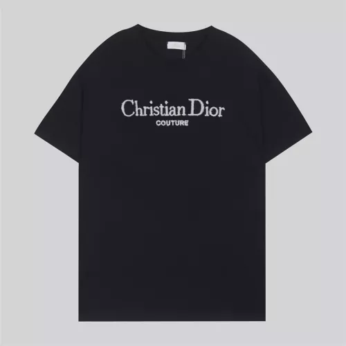 Cheap Christian Dior T-Shirts Short Sleeved For Unisex #1335254, $$32.00 USD On Christian Dior T-Shirts