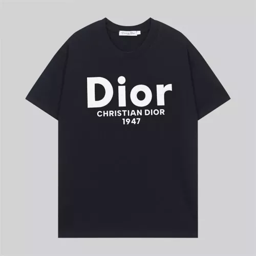 Cheap Christian Dior T-Shirts Short Sleeved For Unisex #1335260, $$32.00 USD On Christian Dior T-Shirts