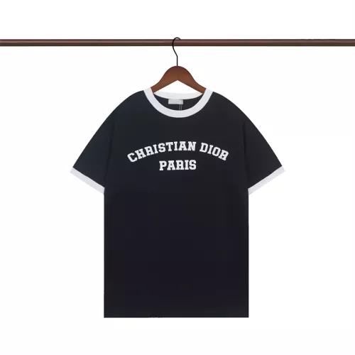 Cheap Christian Dior T-Shirts Short Sleeved For Unisex #1335262, $$29.00 USD On Christian Dior T-Shirts