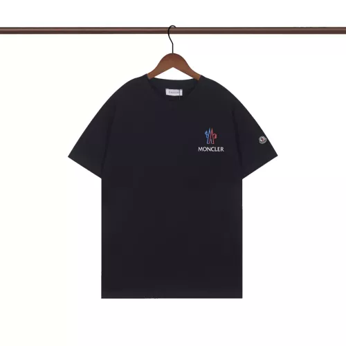 Cheap Moncler T-Shirts Short Sleeved For Unisex #1335276, $$29.00 USD On Moncler T-Shirts