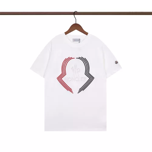 Cheap Moncler T-Shirts Short Sleeved For Unisex #1335277, $$29.00 USD On Moncler T-Shirts